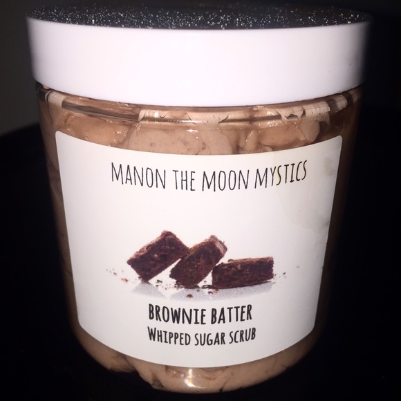 Brownie Batter Whipped Sugar Scrub - Picture 2 of 2